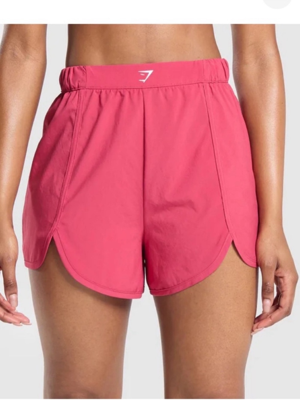 NWT Gymshark Shorts Small